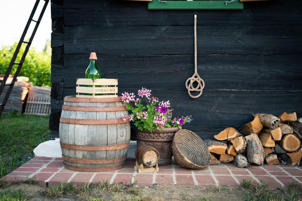 Weingarten Lodge Winten  エクステリア 写真